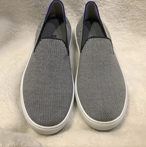 Rothy’s The Original Slip On Sneaker - Anchor